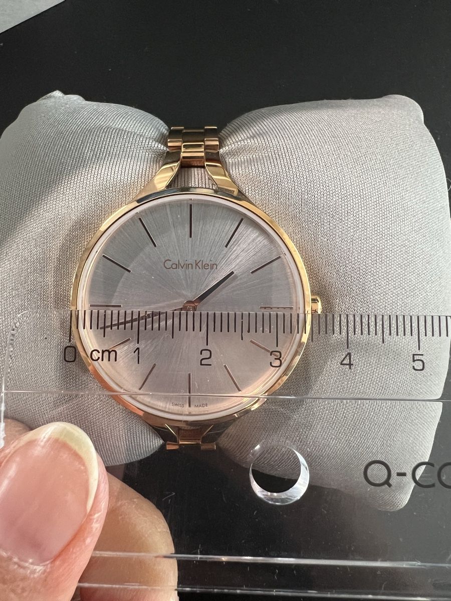 Calvin Klein Orologi: Calvin Klein Damenuhr – Nuovo (secondo la descrizione) da St.Gallen venduto da Shopaholic5 4
