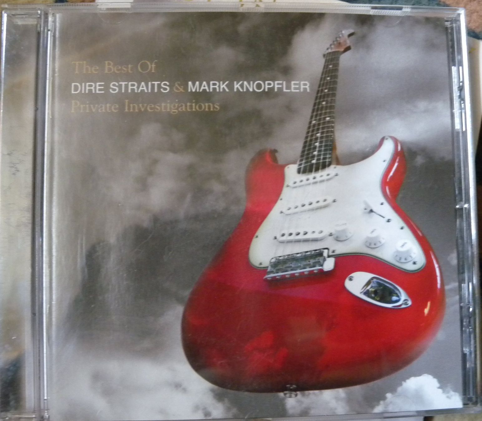 CD: Dire Straits & Mark Knopfler - Private Investigations CD – Usato da Hauenstein venduto da davia72