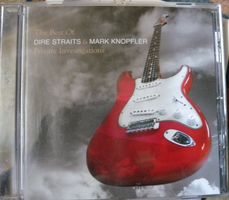 Dire Straits & Mark Knopfler - Private Investigations CD