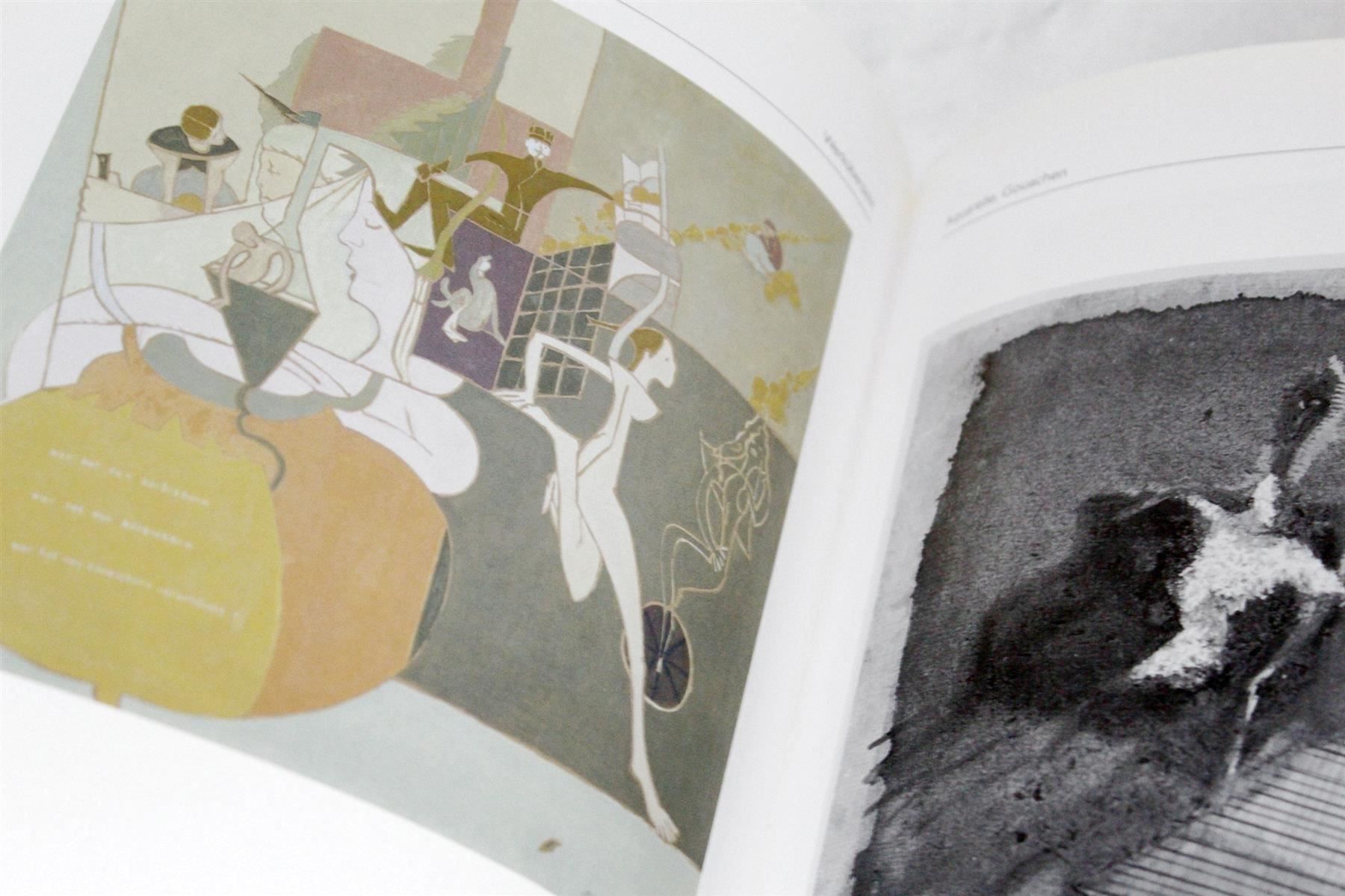 Grafiken & Lithographien: ANDRE THOMKINS: Traumszenen, Bern, 1999 – Gebraucht aus Bern von Arting 2