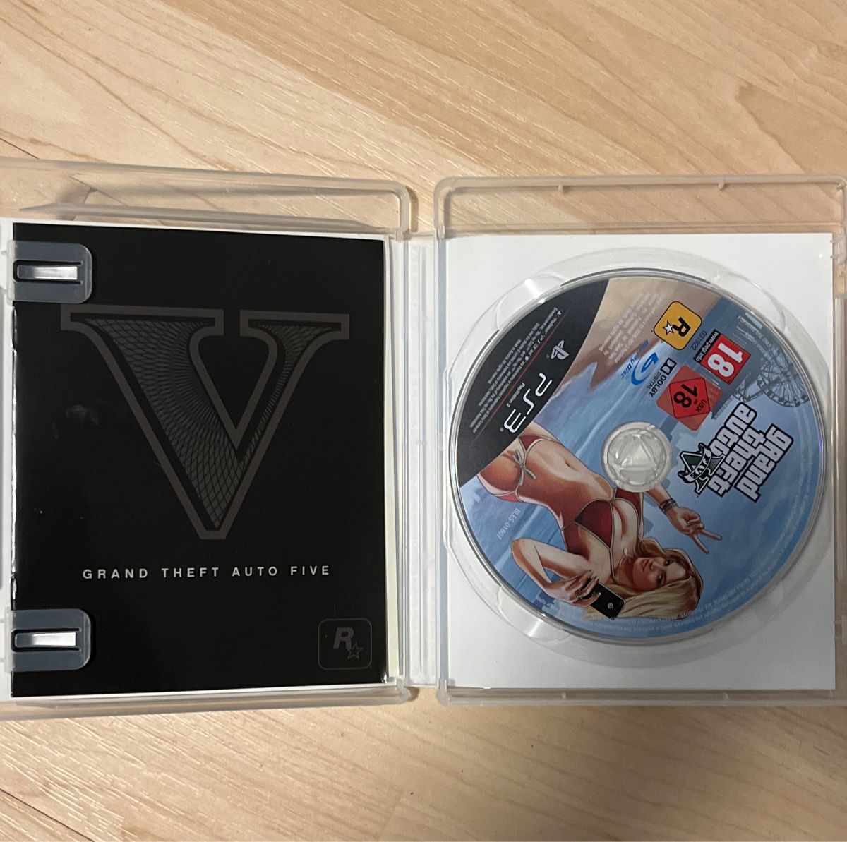 Sony Giochi: Jeu Gta V PlayStation 3 – Usato da Riex venduto da Leo2209 1
