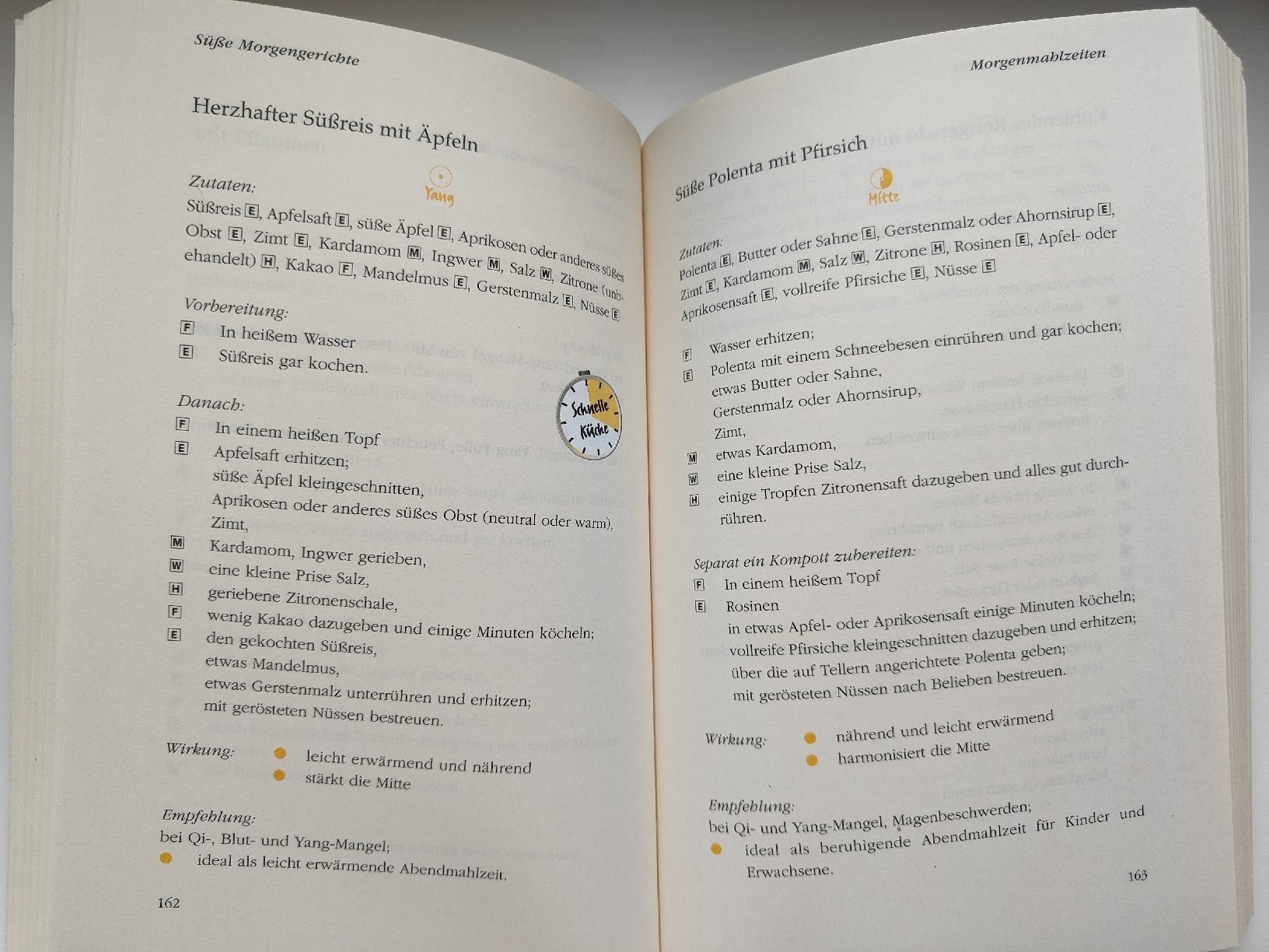 Libri: Das Fünf-Elemente-Kochbuch | 200 Rezepte – Usato da Morschach venduto da ClKi04 2