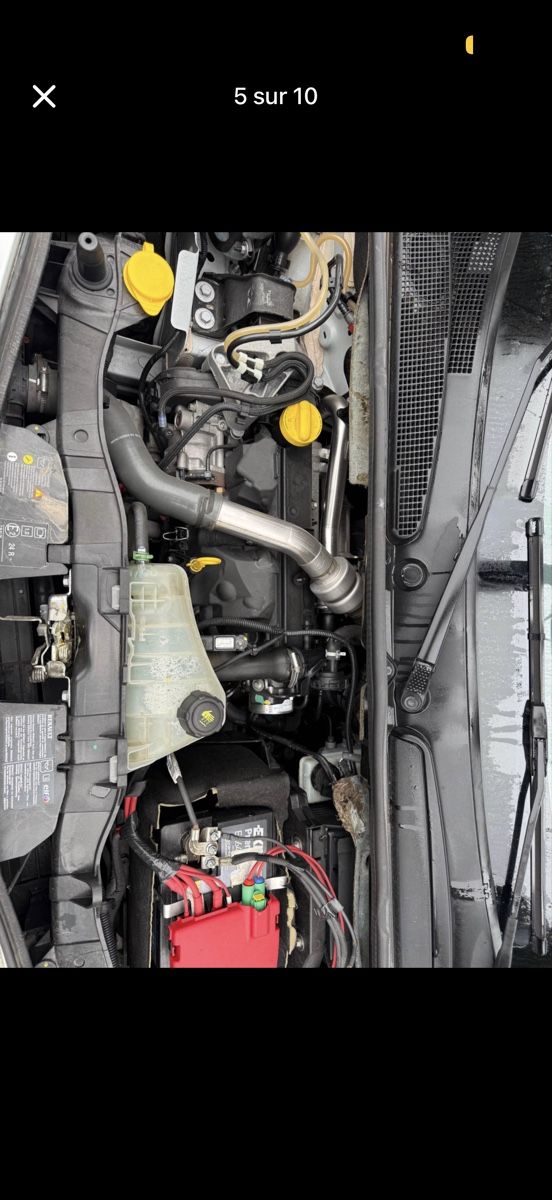 Renault Nutzfahrzeuge: Renault Kangoo  – Gebraucht aus La Croix-de-Rozon von Julien282 4