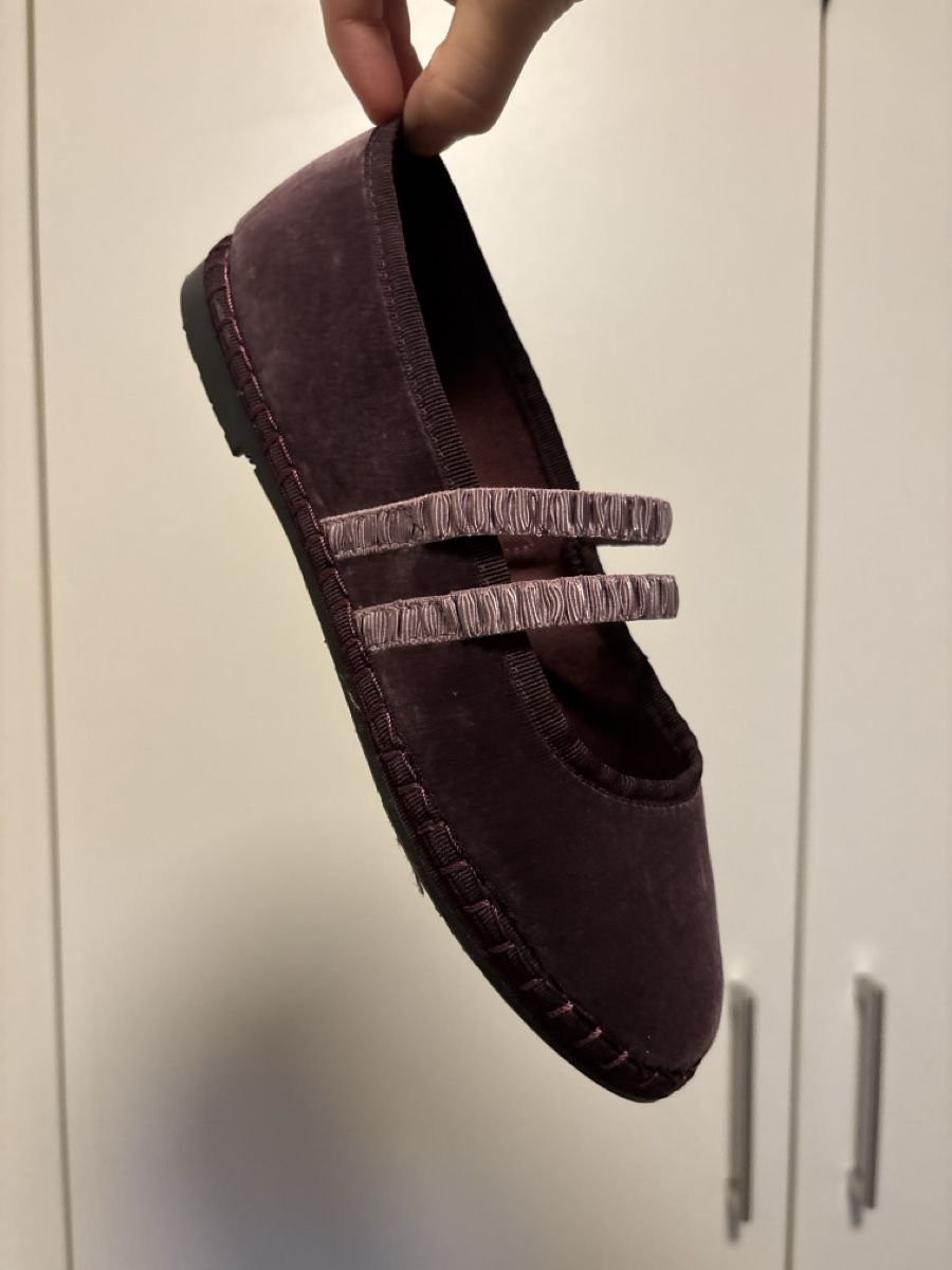 Chaussures femmes: Flabelus ballerina 38 – D'occasion à Bern par Schris08 1