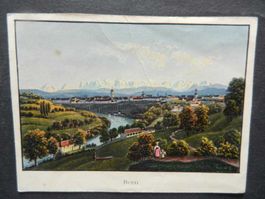 Bern koloriert