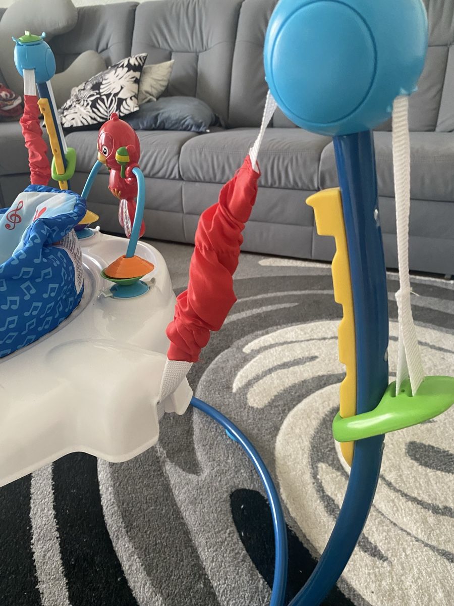 Sdraiette & Sdraiette a dondolo: Baby Einstein Activity Jumper, Excellent Condition! – Usato da Tavannes venduto da nih_tq6v 2