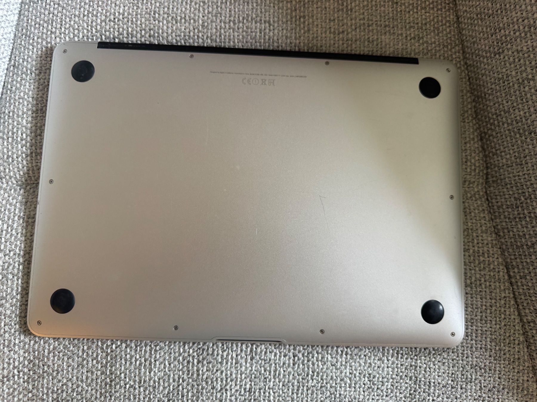 Apple Notebook: MacBook Air 11 – Usato da Adliswil venduto da Busys 5