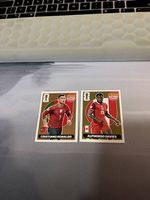 Panini Fifa WM 2026 Extra-Sticker (Ronaldo & Davies)