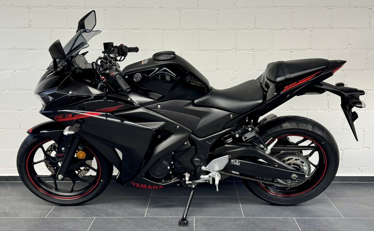 Yamaha Strada: Yamaha YZF R3 ABS – Usato da Urdorf venduto da SchmidliMotos 1