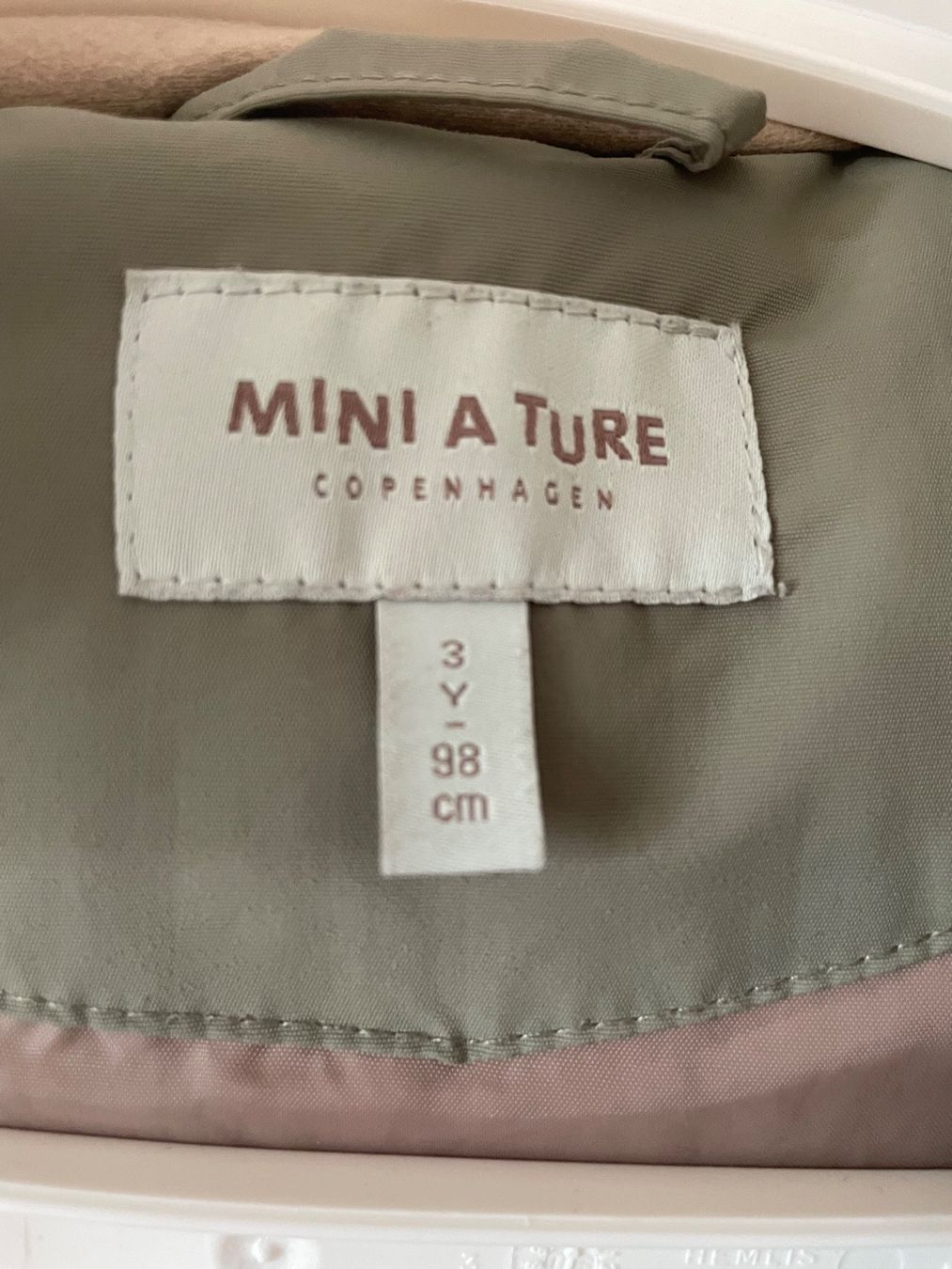 Vestes & Manteaux: Kinderjacke – D'occasion à Fislisbach par arse 5