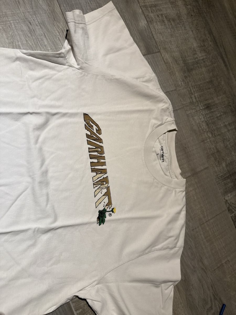 Carhartt T-shirt: T-shirt  – Usato da Tramelan venduto da mar_xrj7 2
