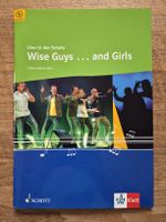 Schulchor Notenbuch Wise Guys ... and Girls mit CD