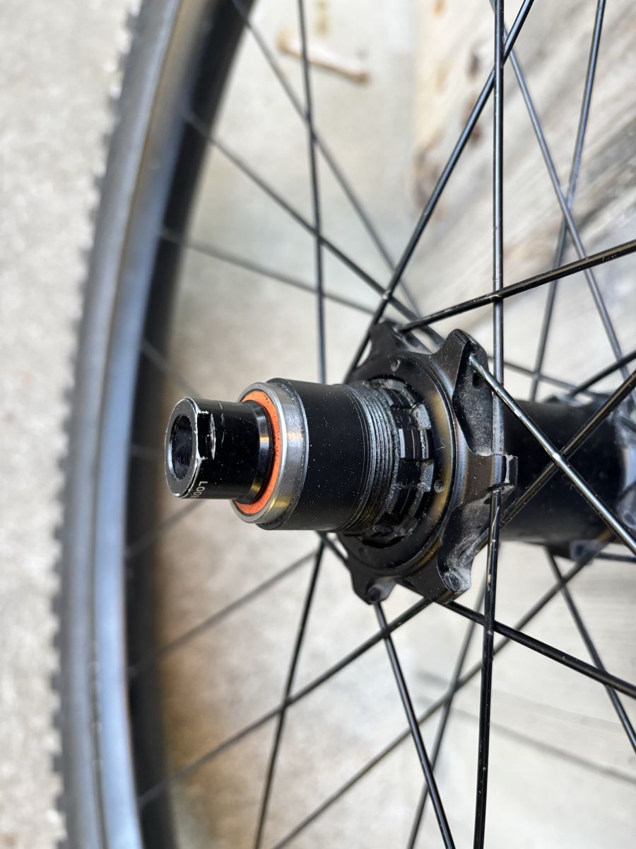 Pezzi di ricambio: MTB Radsatz 29“ – Difettoso da Utzigen venduto da one80dart 3