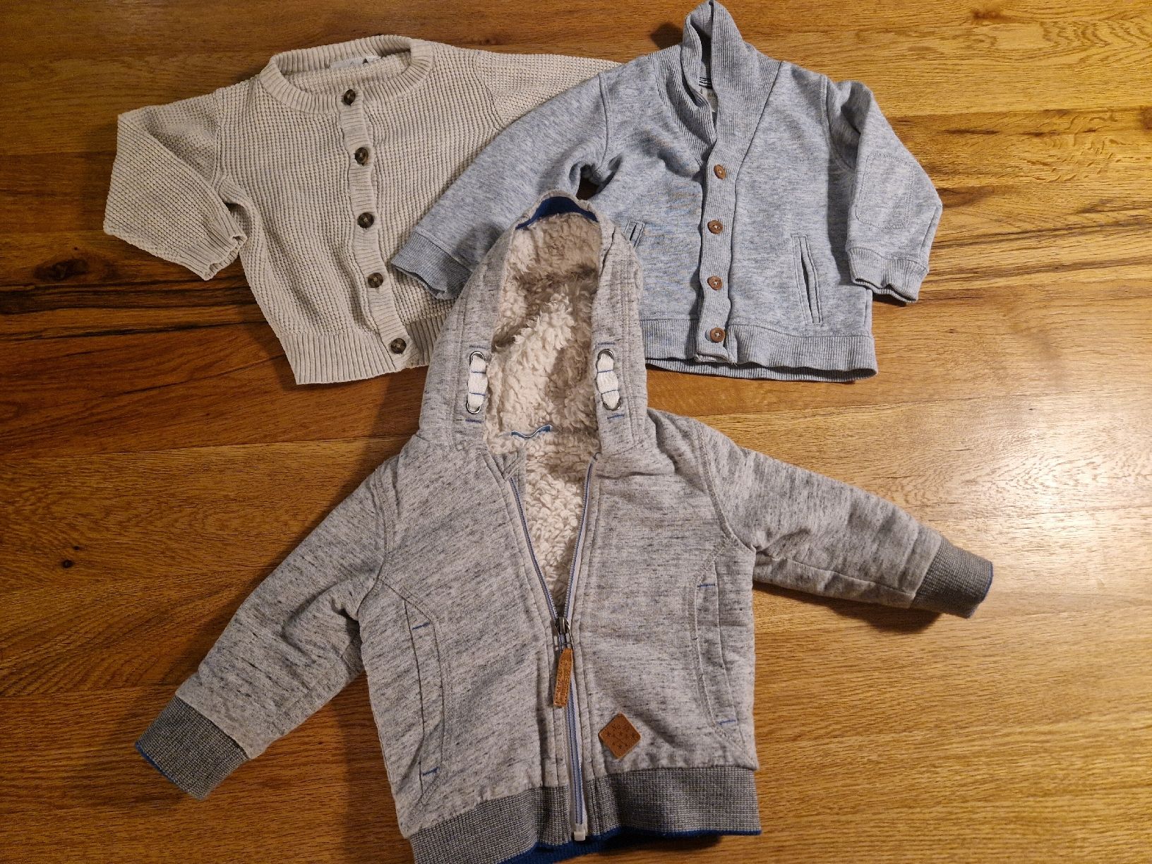 Lotti & Set di vestiti: 16 teiliges Kleiderpacket in Grösse 74 – Usato da Unterägeri venduto da ahe_kgd6 5