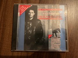 Stefan Waggershausen-Herzenssprünge-CD 💿