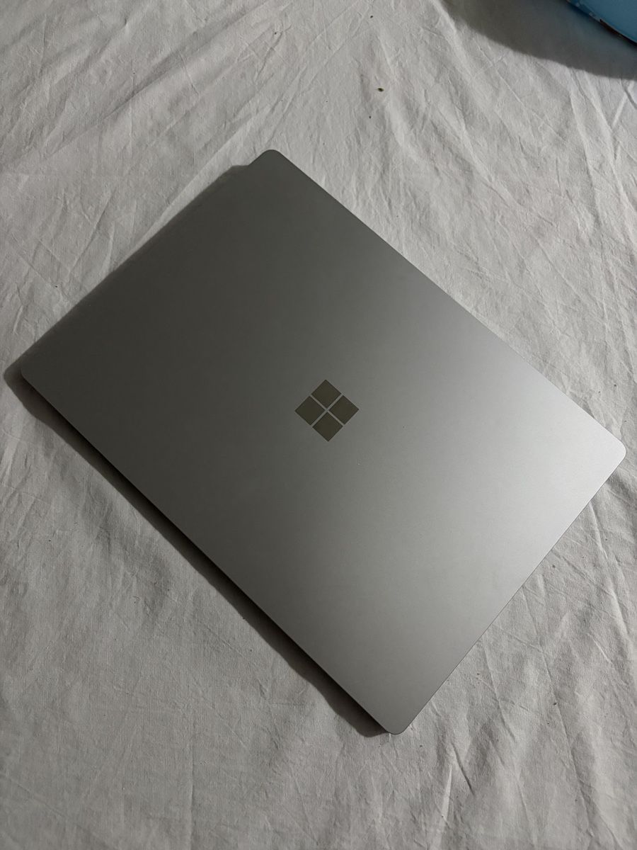 Microsoft Notebooks: Microsoft Surface Laptop 4 mit Touchscreen 16 GB RAM – Gebraucht aus Romanshorn von Monte. 7