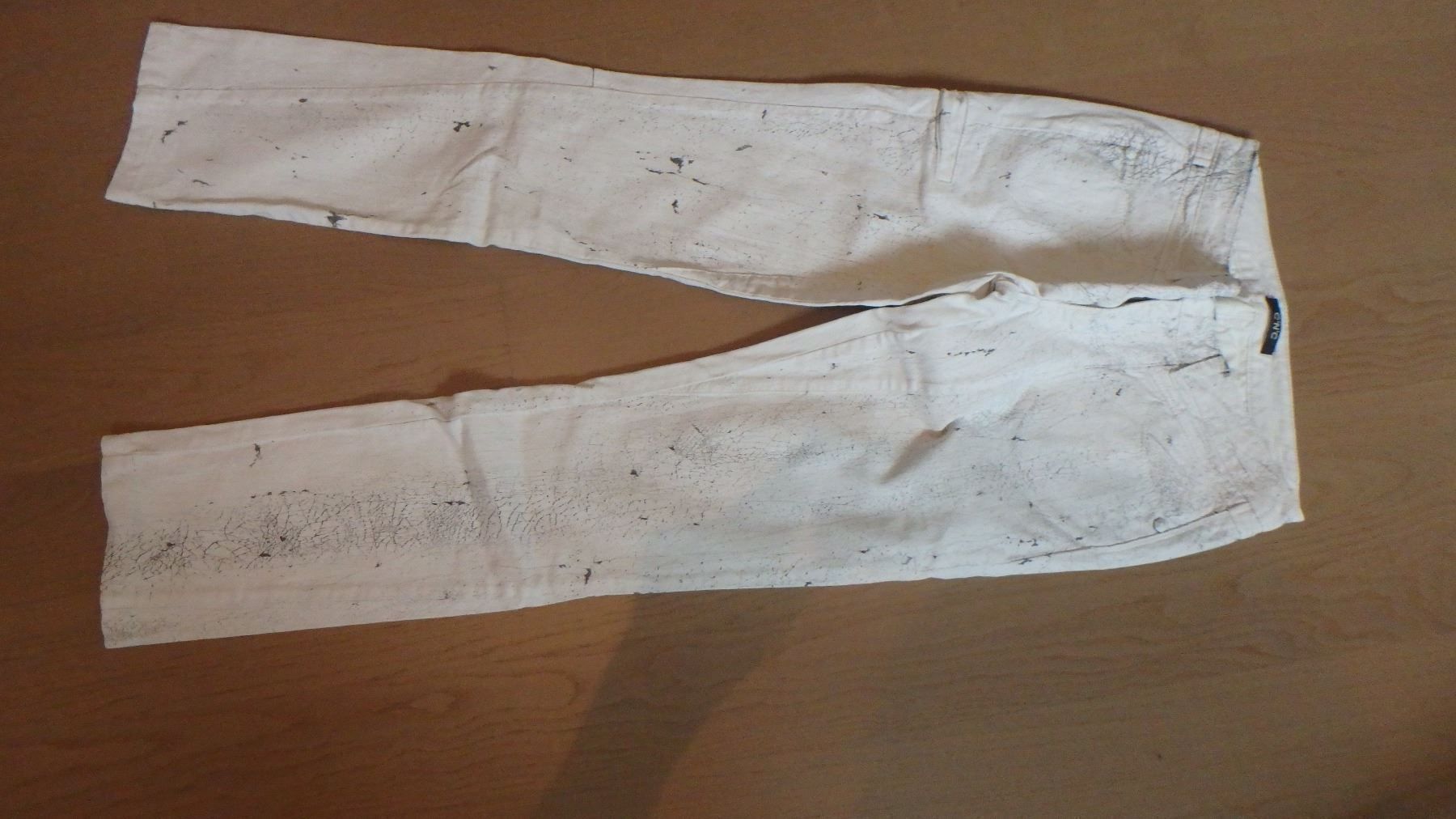 Pantaloni: CNC Hose Grösse 27/41 – Usato da Vaduz venduto da RapunzelLissi