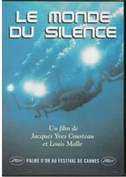 LE MONDE DU SILENCE, de Jacques-Yves Cousteau et Louis Malle