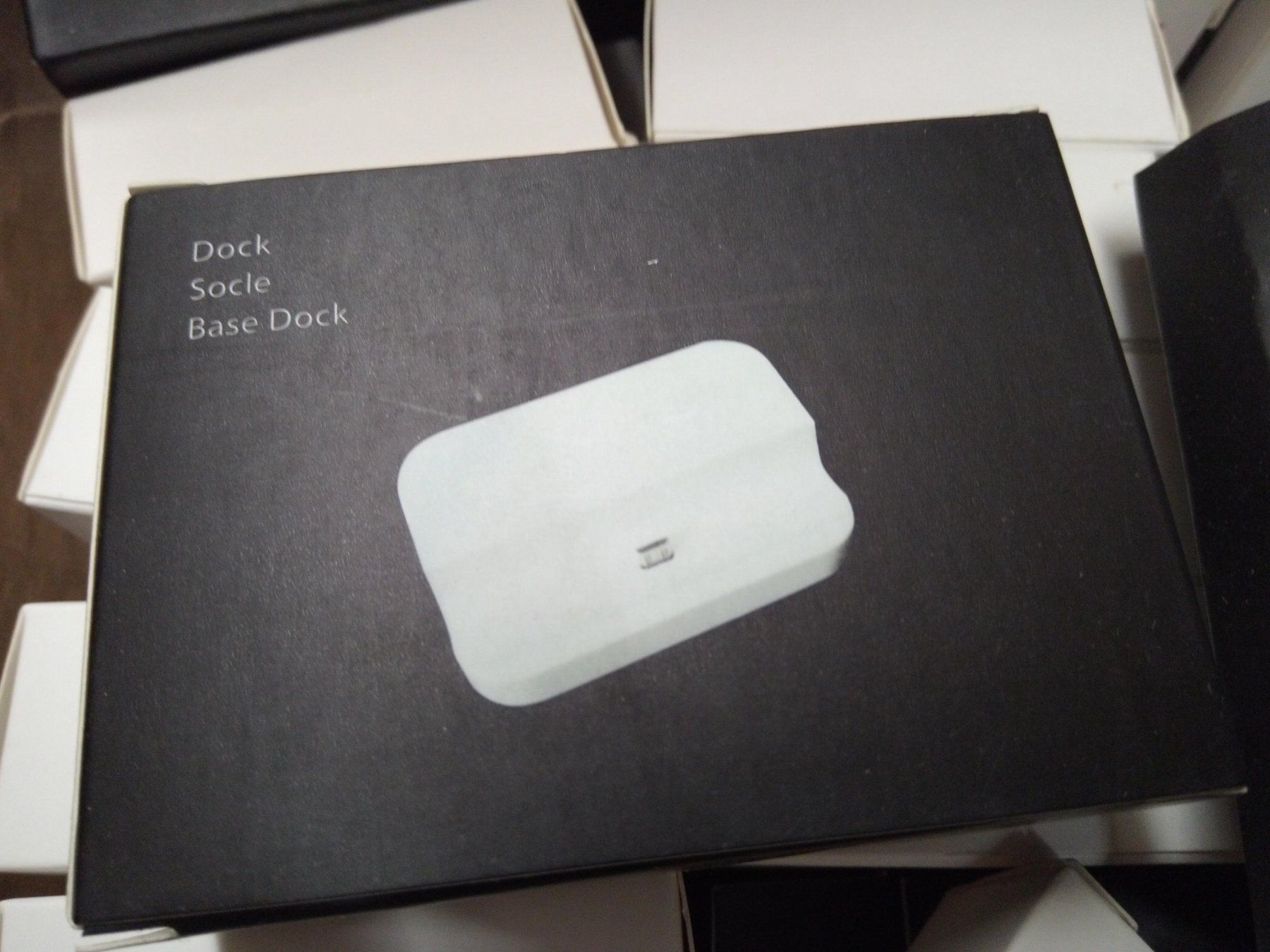 Docking station: MicroUSB 2.0 Dock für Samsung – Nuovo e nell'imballaggio originale da Ermatingen venduto da rik4rdo