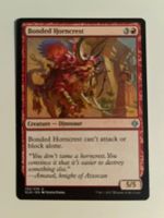 1 x Bonded Horncrest - Magic: The Gathering - MtG