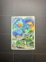 Pokemon Card Ducklett AR #109 - White Flare