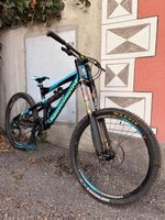 Downhill-Fahrrad