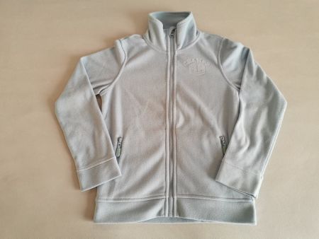Faserpelz Skipullover 134/140 NEUwertig