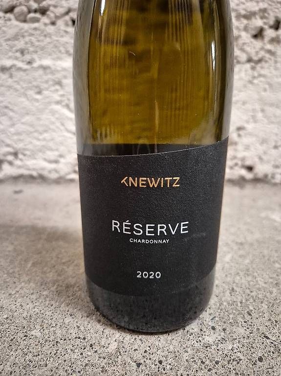 Vino: Knewitz Reserve Chardonnay 2020 – Nuovo (secondo la descrizione) da Zürich venduto da kamillo3000 1