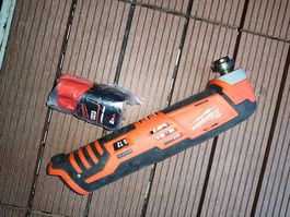Multitool Milwaukee Akku