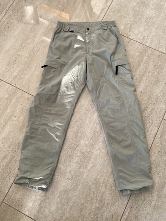 Mammut gefüttert  Damen Wanderhose Gr 46