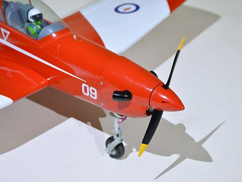 Modellismo RC: PC-9 Pilatus von Phoenix – Nuovo e nell'imballaggio originale da Rietheim venduto da PeraLux 4