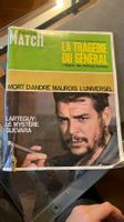 PARIS MATCH Che Guevara 1967 Johnny Hallyday Sylvie Vartan