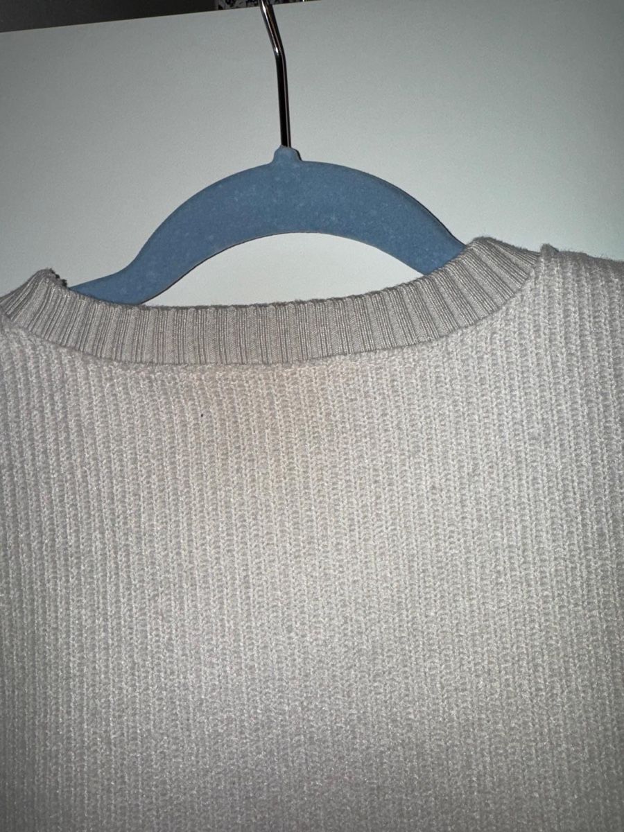 Zara Maglioni & Felpe: Oversize geriffelter pullover angenehmer stoff S zara – Usato da Zofingen venduto da ismail01a 3