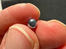Osmium, Schmelzperle 0,5 g