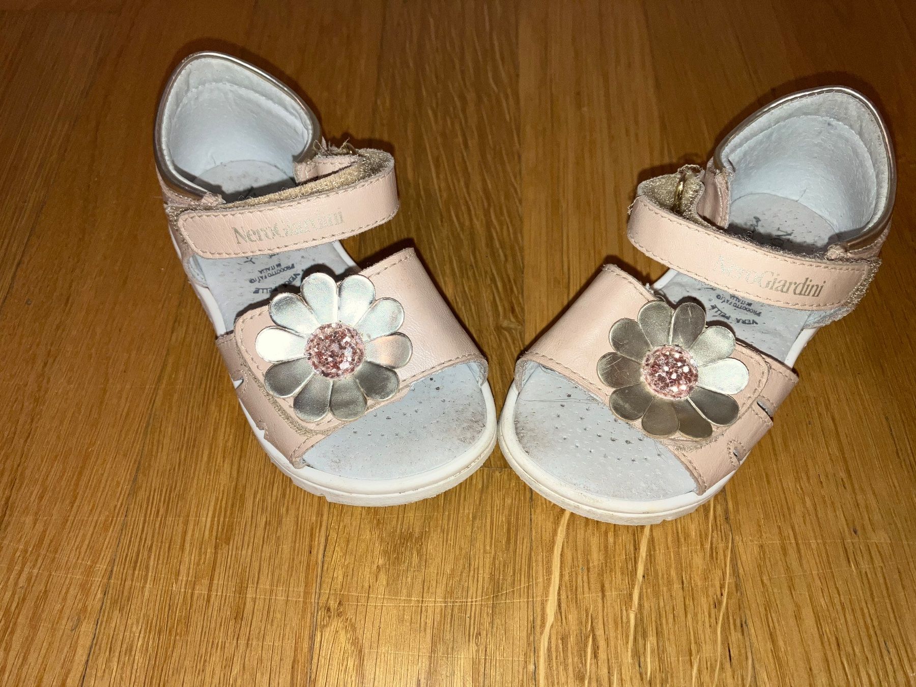 Schuhe für Mädchen: Kinderschuhen Sandalen, Grösse 21 – Gebraucht aus Zürich von Dudu2020 1