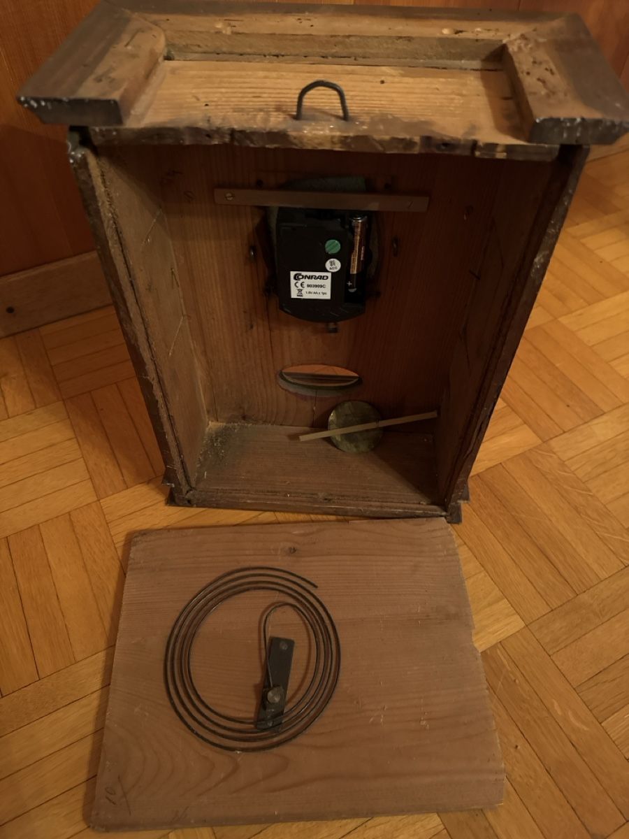 Montres: Uhr – D'occasion à Walliswil b.Wangen par CharlotteGarde 2