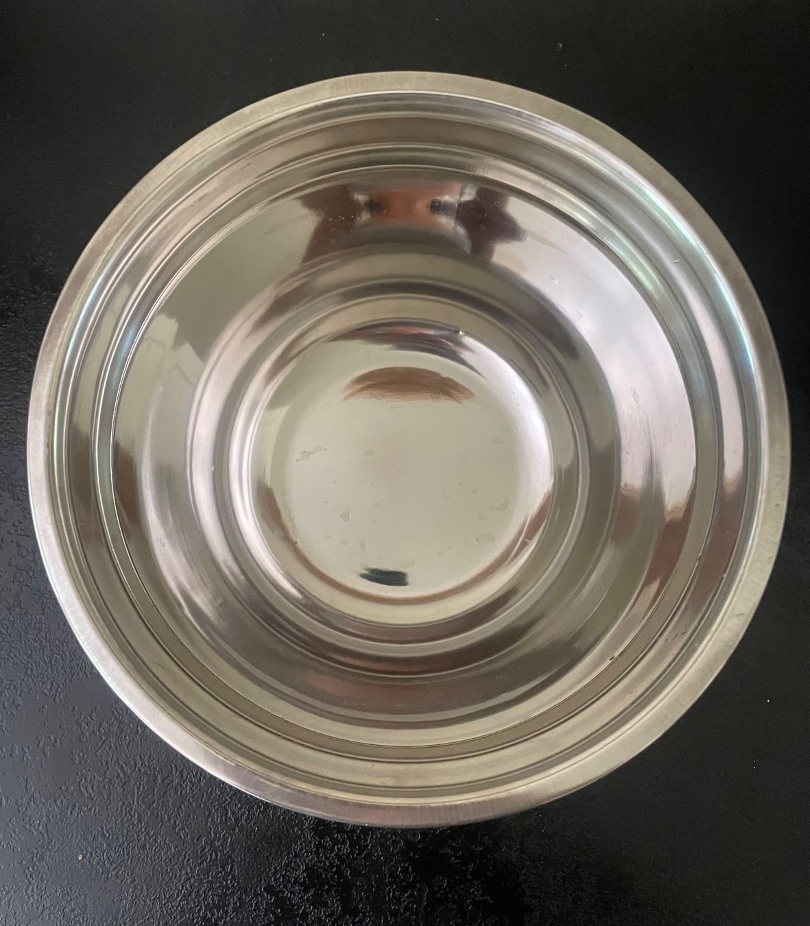 Coupes: Saladier en inox – Neuf (Voir description) à Genève par A-JB 1