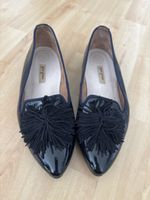 Paul Green Lackleder Loafers  gr. 3 1/2