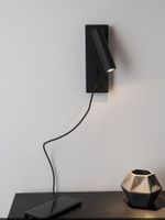 Wandleuchte Nova Luce mit USB Typ-C Charger