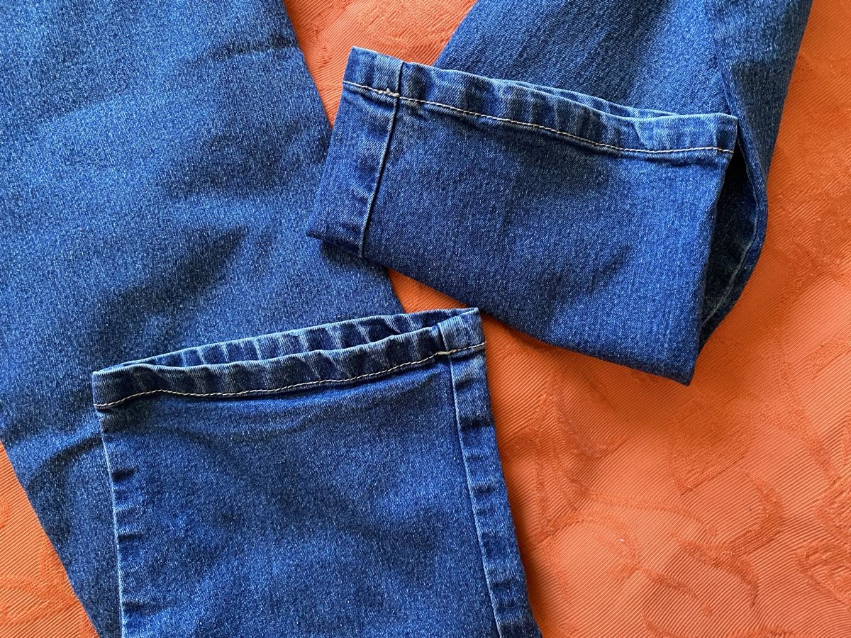 Jeans: Jeans Come On, Since 1979, Dunkelblau – D'occasion à Utzigen par Lasagne99 3