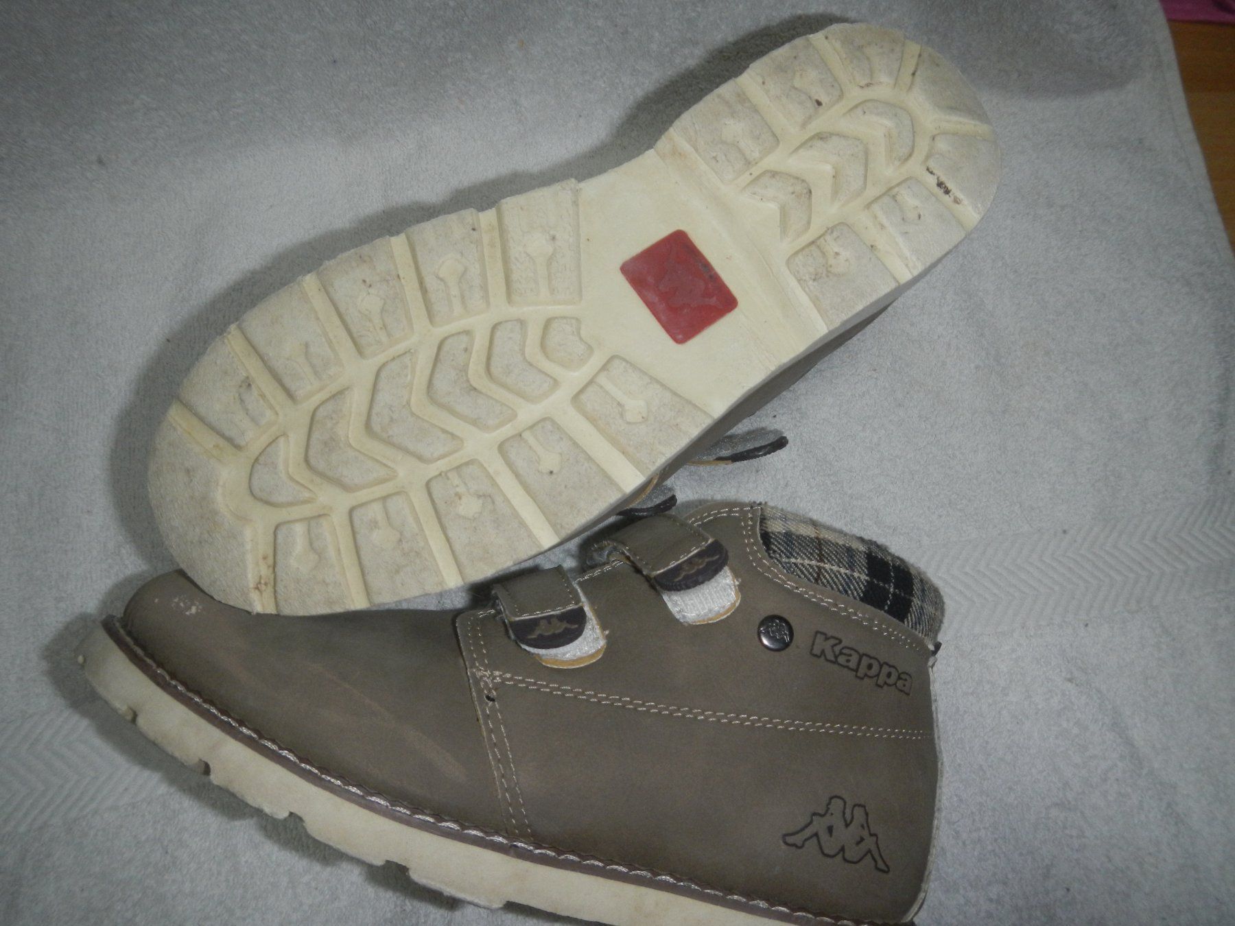 Kappa Scarpe per ragazzi: Kappa High Schuhe Gr.36 – Usato da Bronschhofen venduto da happynews2018 2