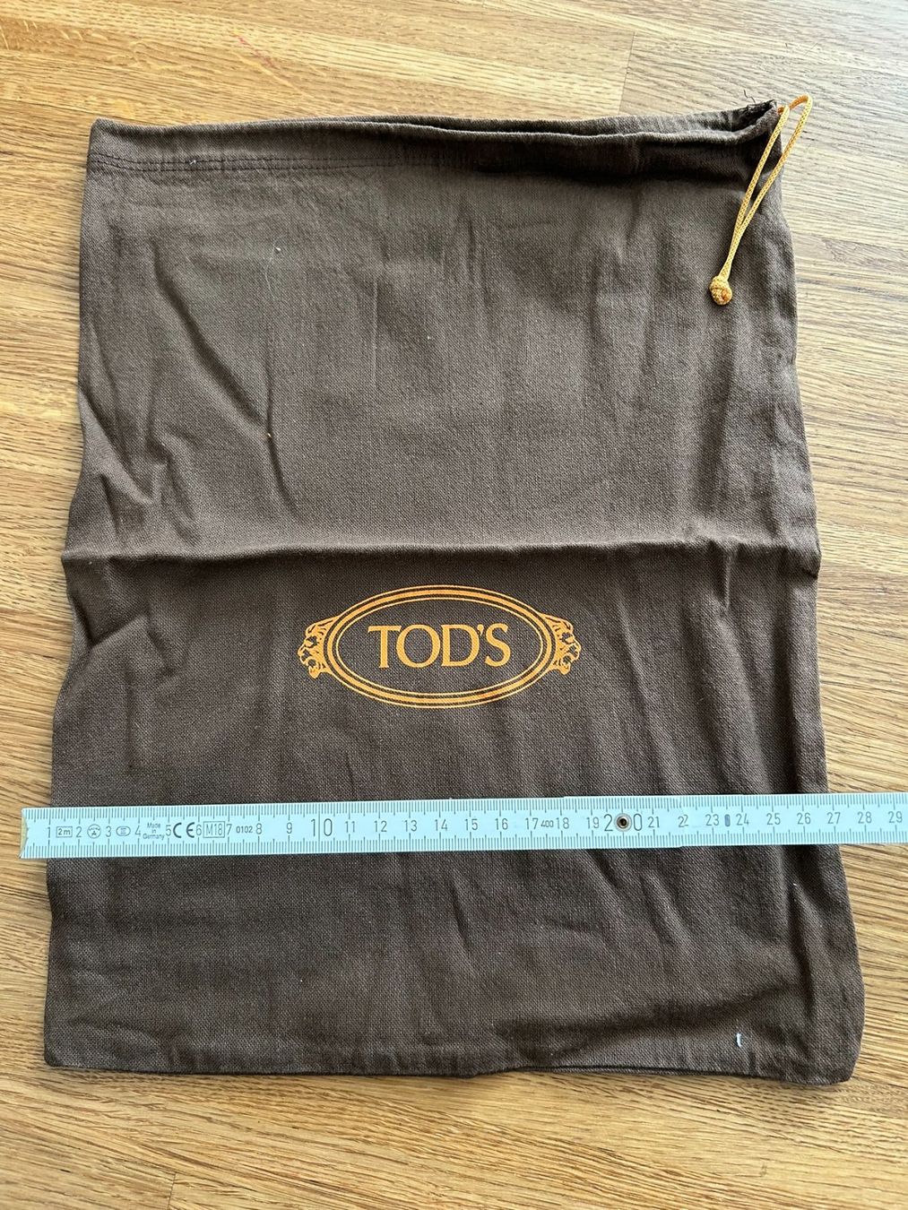 Tod'S Borse: Tod's Dustbag, Staubbeutel, Stoffbeutel – Usato da Küsnacht ZH venduto da filo_fila8700 1