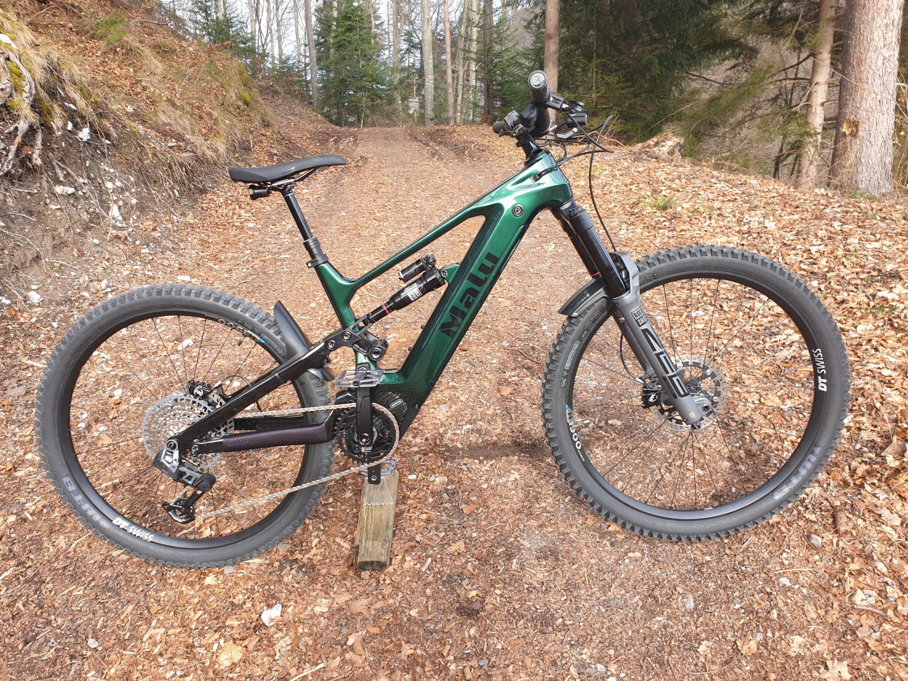 Biciclette: Kit Cadre E-bike 1000Wh – Usato da Ollon VD venduto da mar_m7gb 8