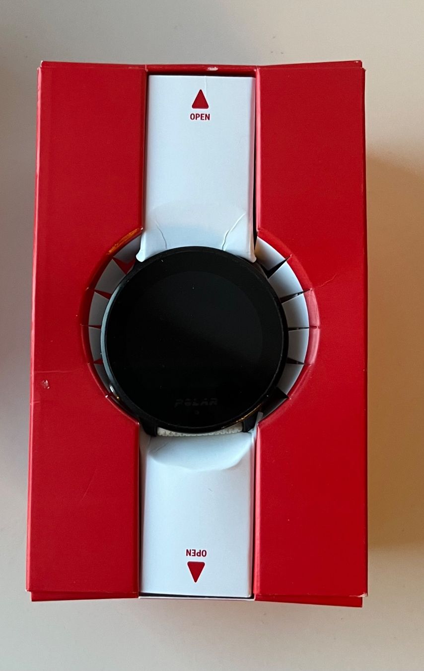 Polar Smartwatch: Polar Unite – Gebraucht aus Lurtigen von jeanineherren 2