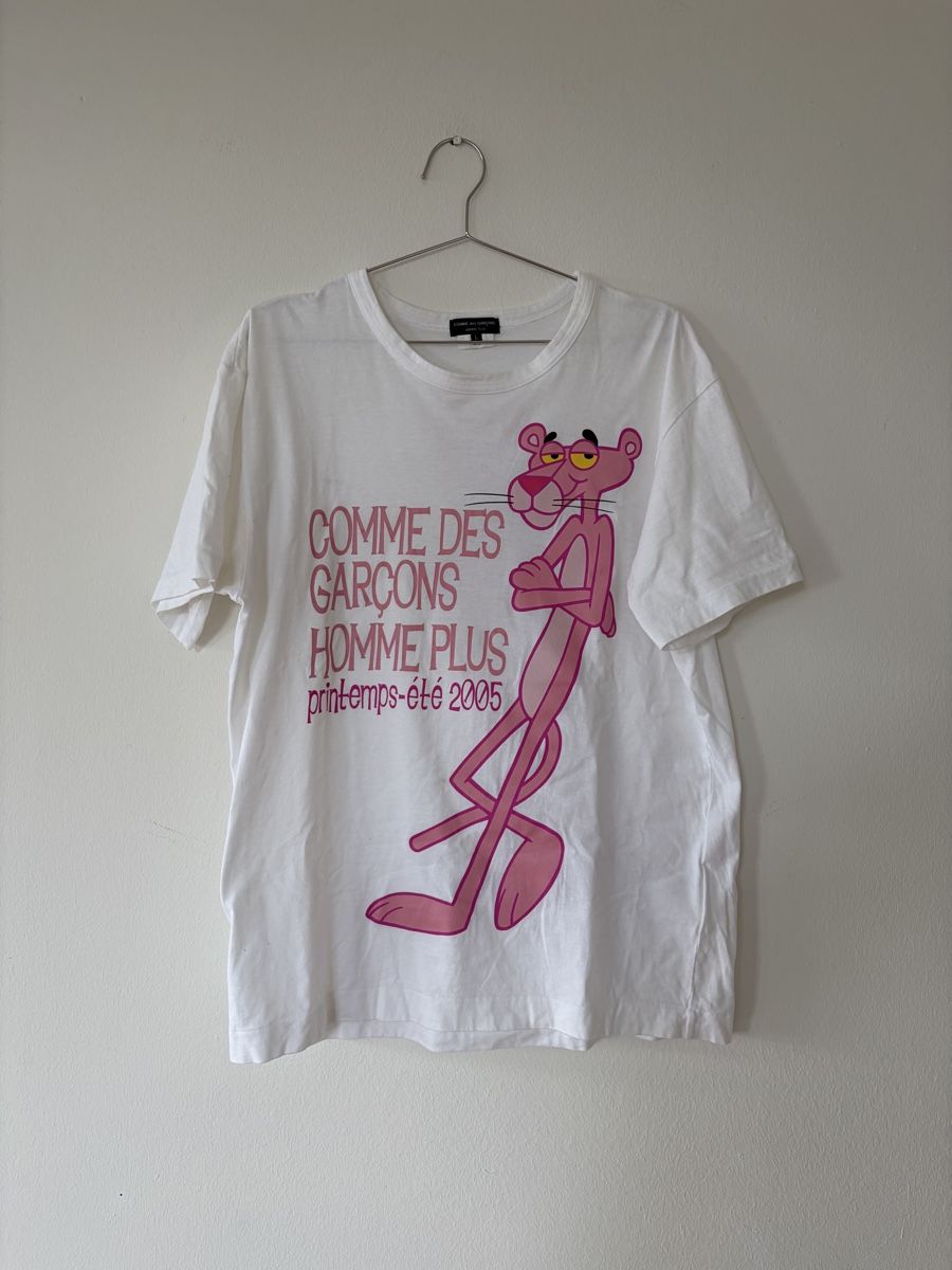 Comme Des Garcons T-shirt: Comme des garcons pink panther tshirt – Nuovo (secondo la descrizione) da Zürich venduto da Son_77