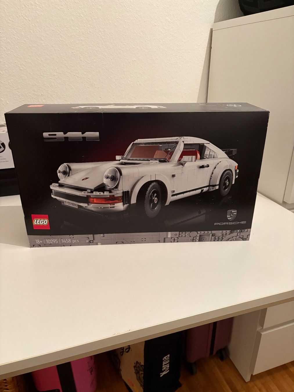 Lego Kit di costruzioni: Lot de LEGO Porsche – Usato da Chêne-Bougeries venduto da jool 3