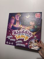 Aladdin und die magische Lampe Brettspiel neuwertig