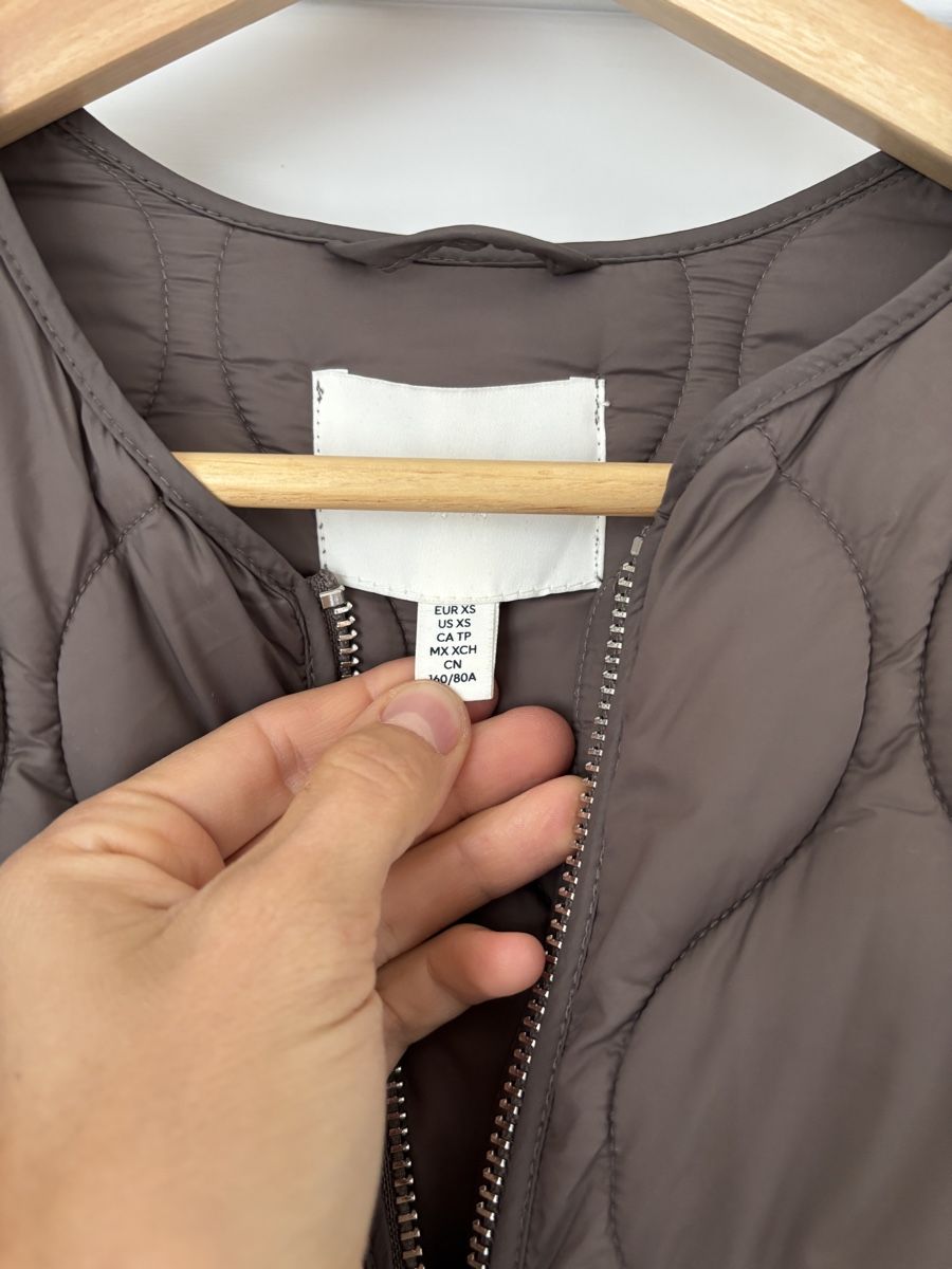 H&M Jacken: Steppjacke – Neu (gemäss Beschreibung) aus Lohn SH von Microzoff 4