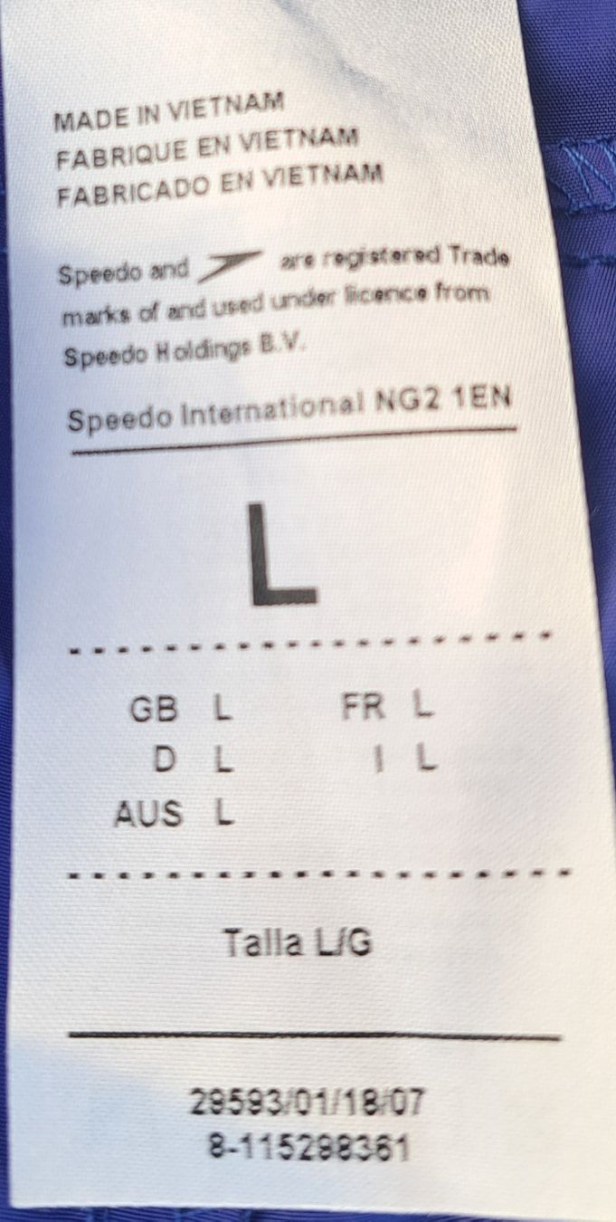 Speedo Costumi da bagno: Neue Speedo Watershorts Gr. L – Nuovo e nell'imballaggio originale da Gysenstein venduto da joshuas81 2