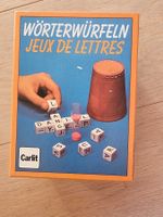 Wörter Würfelspiel Scrabble